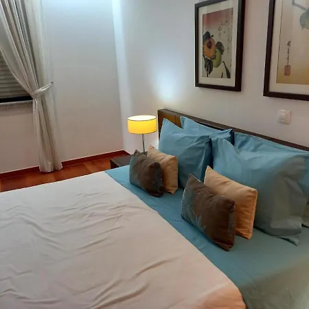 La Suite Calypso Praia Da Luz Exterior photo